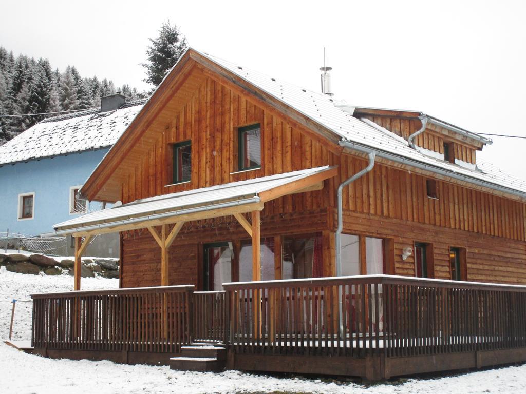 The Lodge Stadl an der Mur Eksteriør bilde