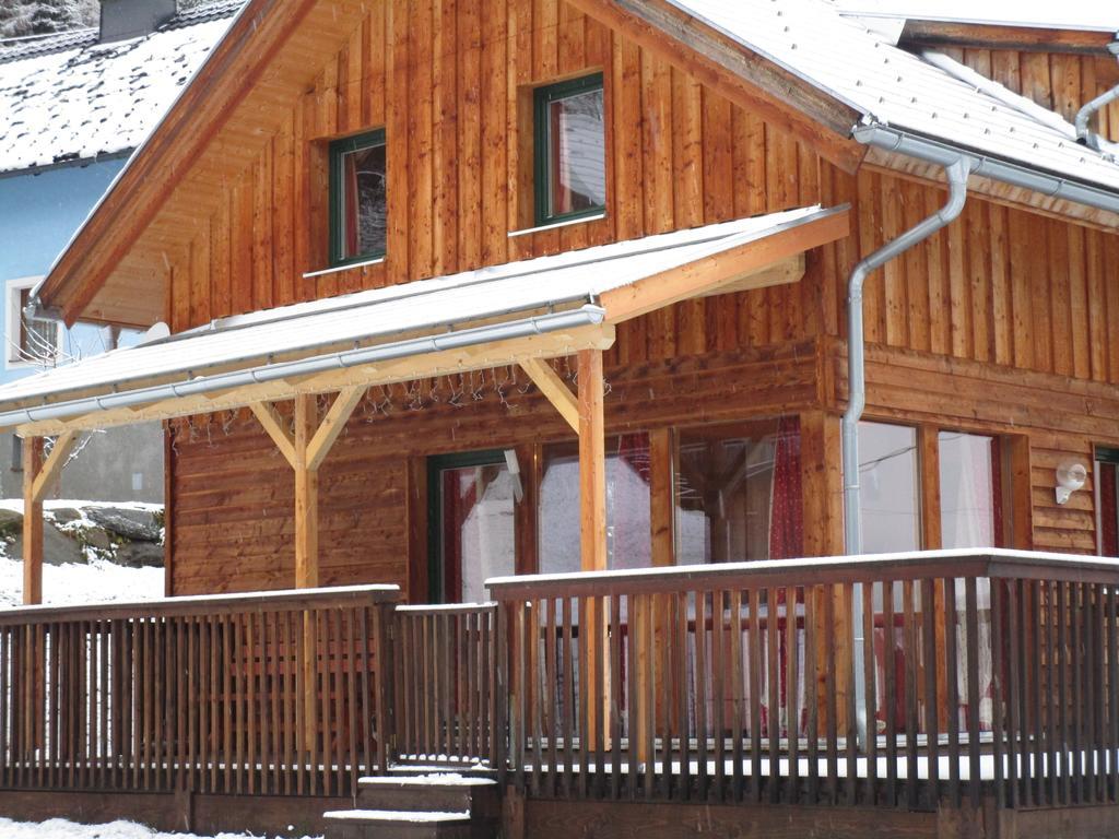 The Lodge Stadl an der Mur Eksteriør bilde