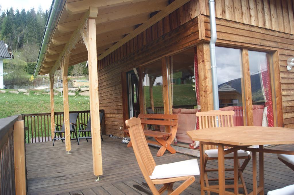 The Lodge Stadl an der Mur Eksteriør bilde