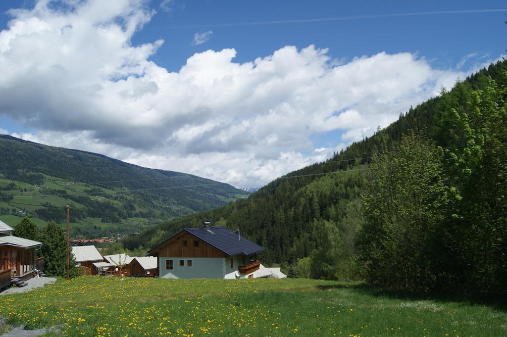 The Lodge Stadl an der Mur Eksteriør bilde